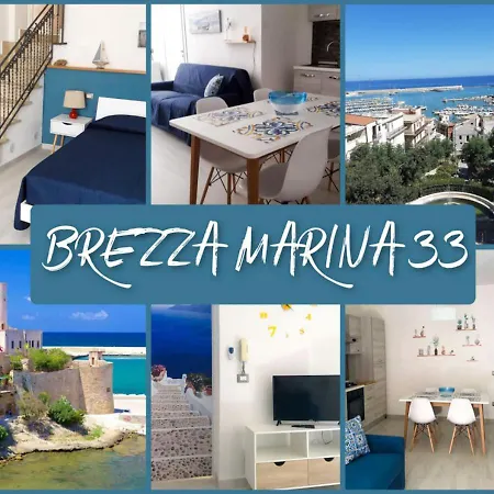 Сasa de vacaciones Brezza Marina 33 - *