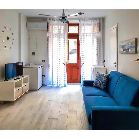 Сasa de vacaciones Brezza Marina 33 - Castellammare del Golfo