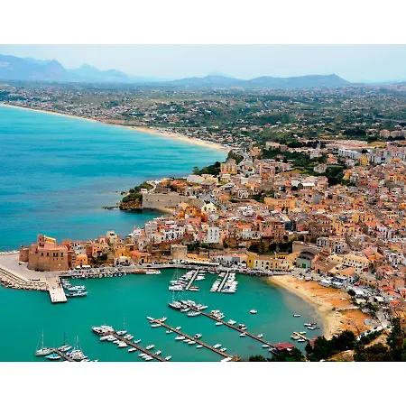 Сasa de vacaciones Brezza Marina 33 - Castellammare del Golfo